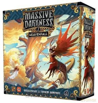 Massive Darkness: Heavenfall [GRA]