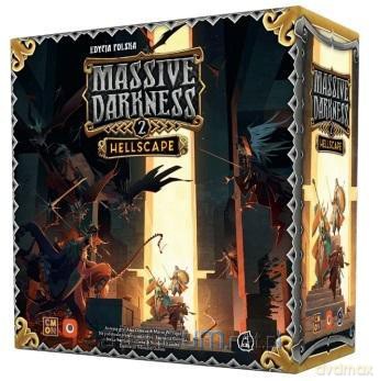Massive Darkness: Hellscape [GRA]