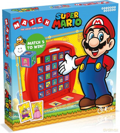 Match Super Mario