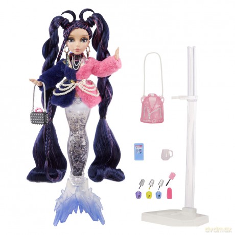 Mermaze Mermaidz W Theme Doll - NE