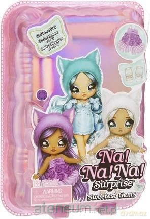 Na Na Na Surprise Sweetest Gems - Valentina Lovely