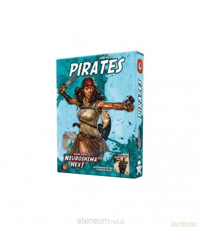 Neuroshima Hex 3.0: Pirates [GRA]