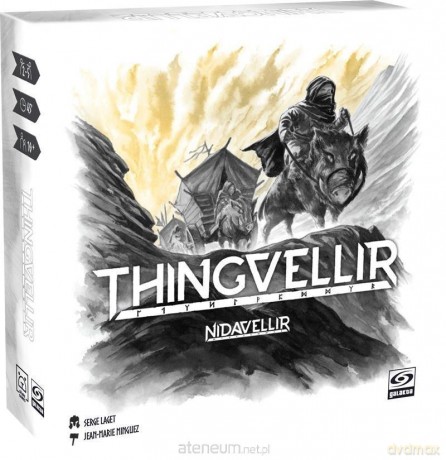 Nidavellir: Thingvellir [GRA]