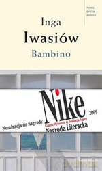 Bambino - Inga Iwasiów [KSIĄŻKA]