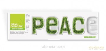 Plantacja PEACE - dekoracja