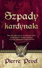 Szpady Kardynała - Pierre Pevel [KSIĄŻKA]
