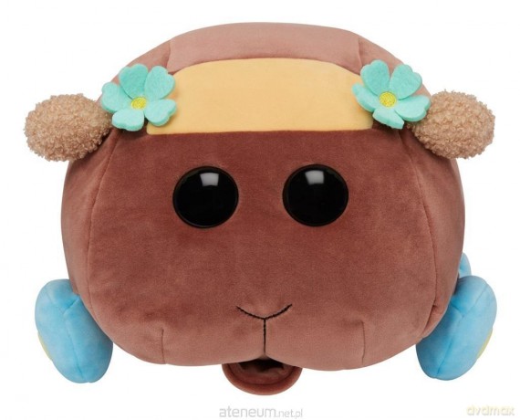 Pui Pui Molcar Medium 11 Plush - Choco