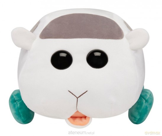 Pui Pui Molcar Medium 11 Plush - Shiromo