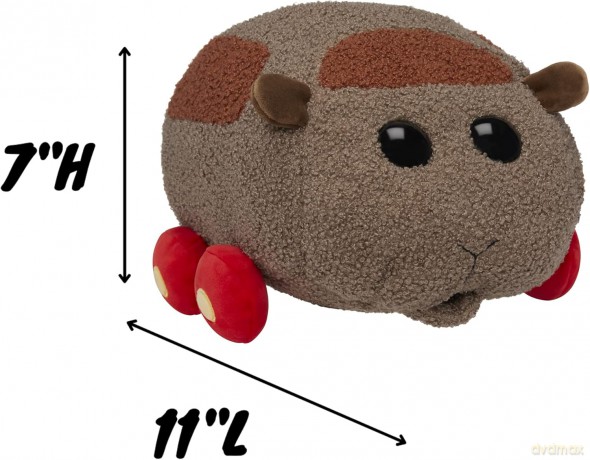 Pui Pui Molcar Medium 11 Plush - Teddy