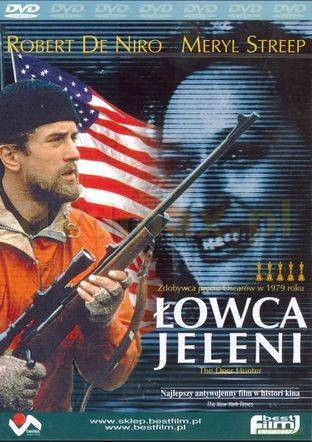 Łowca jeleni [DVD]