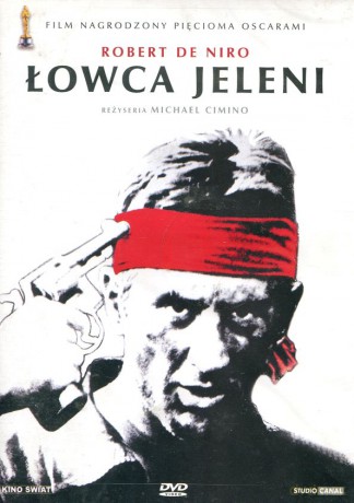 Łowca jeleni [DVD]