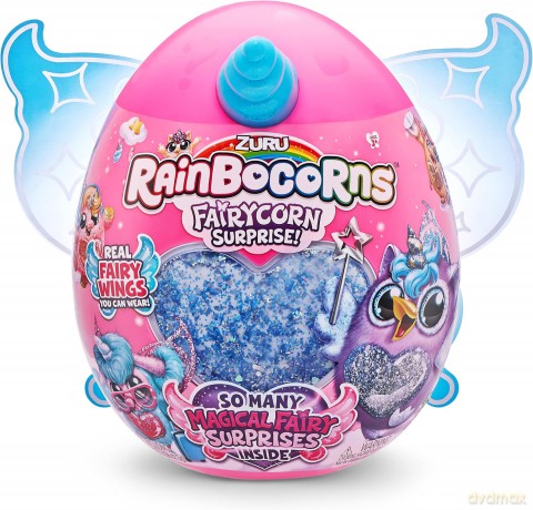 Rainbocorns Jajko z maskotką niespodzianką mix
