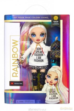 Rainbow High Junior High Doll Series 2 - Amaya