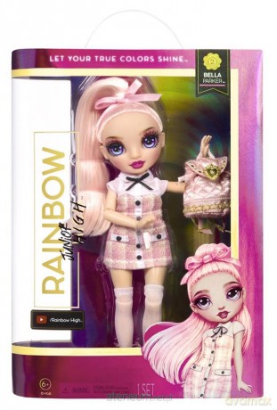 Rainbow High Junior High Doll Series 2 - Bella