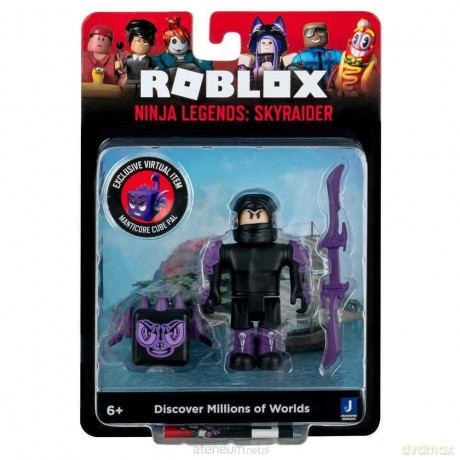 Roblox - figurka Ninja Legends Skyraider [FIGURKA]