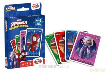 Shuffle - Spidey [KARTY]