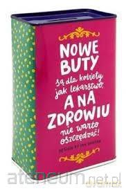 Skarbonka Happy - Buty
