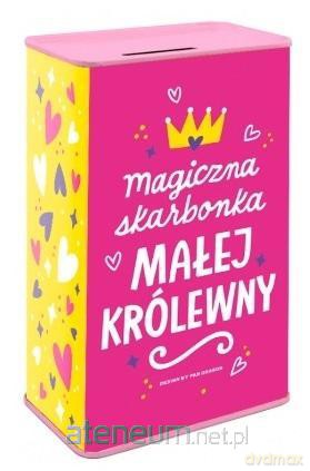 Skarbonka Happy-Dziewczynka