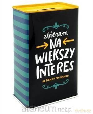 Skarbonka Happy-Interes