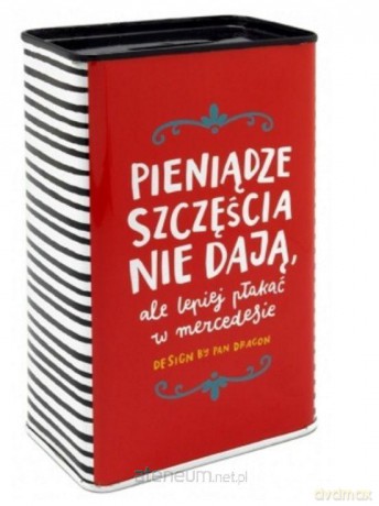 Skarbonka Happy-Pieniądze