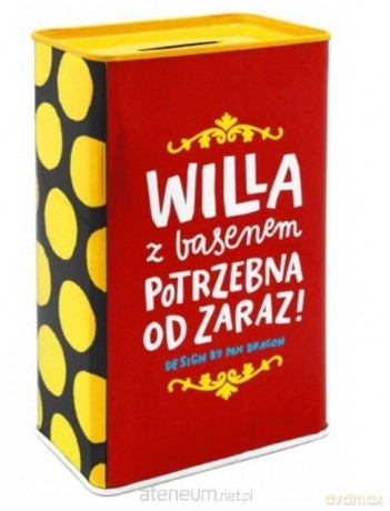 Skarbonka Happy-Willa