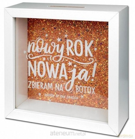 Skarbonka Home 2-Botox