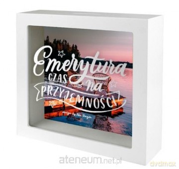 Skarbonka Home 2-Emerytura