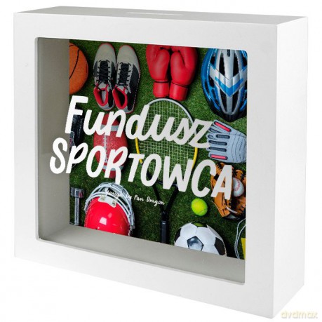 Skarbonka Home 2-Fundusz sportowca