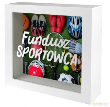 Skarbonka Home 2-Fundusz sportowca