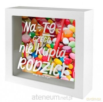 Skarbonka Home 2-Nie kupią rodzice