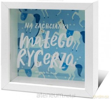 Skarbonka Home 2-Rycerz