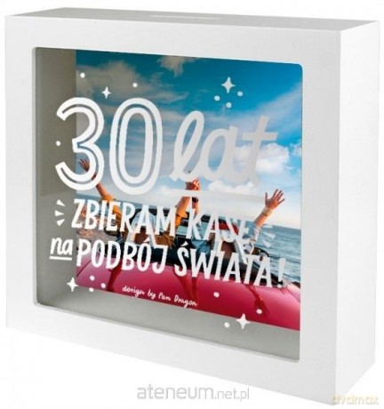 Skarbonka Home 30