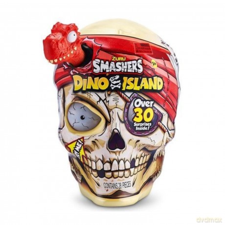 Smashers Dino Island - Czaszka gigant mix [FIGURKA]