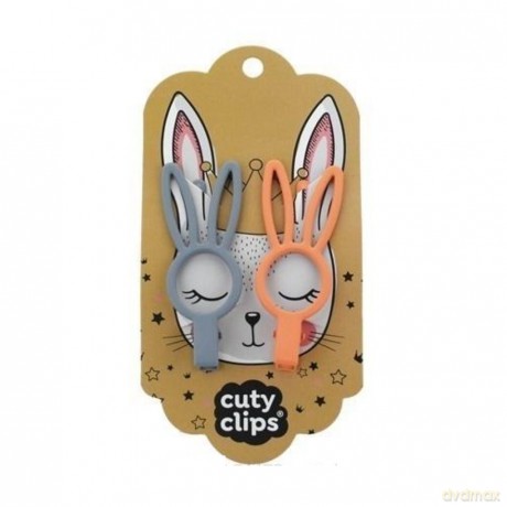 Spinki do włosów Snails Cuty Clips-Bunny Eyes 11