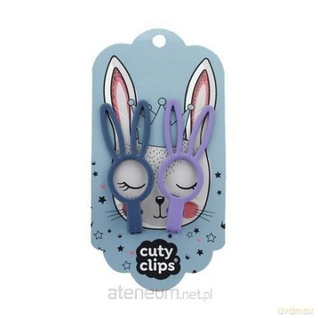 Spinki do włosów Snails Cuty Clips-Bunny Eyes 12