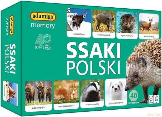 Ssaki Polski memory