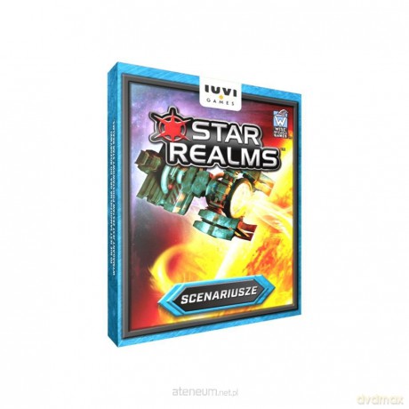 Star Realms: Scenariusze IUVI Games [KARTY]