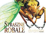 Straszne robale - Susan Barraclough [KSIĄŻKA]