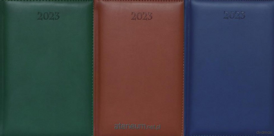 Terminarz 2023 A5 DN VIVELLA MIX [KALENDARZ]