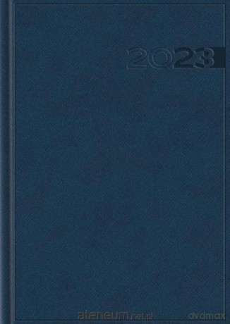 Terminarz 2023 A5 Print Special granatowy [KALENDARZ]
