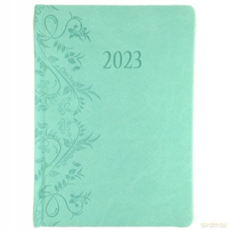 Terminarz 2023 A6 tygodniowy VIVELLA MIX [KALENDARZ]