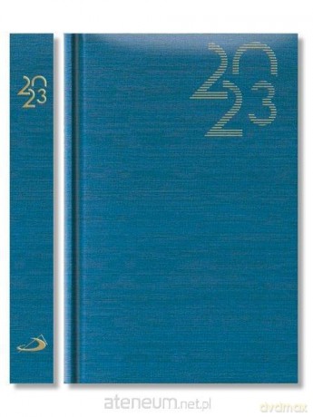 Terminarz 2023 B6 Caribe morski [KALENDARZ]