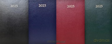 Terminarz 2023 B6+ tygodniowy DIVAS MIX [KALENDARZ]