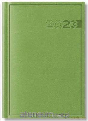Terminarz 2023 B7 Pront zielony [KALENDARZ]