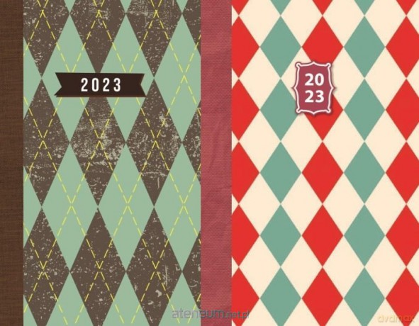 Terminarz 2023 tygodniowy ECONOMIC MIX [KALENDARZ]