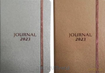 Terminarz 2023 tygodniowy journal MIX [KALENDARZ]