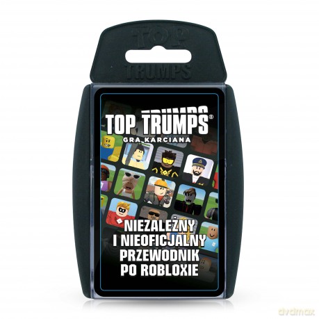 Top Trumps Roblox [KARTY]