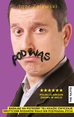 Pod wąs - Igor Zalewski [KSIĄŻKA]