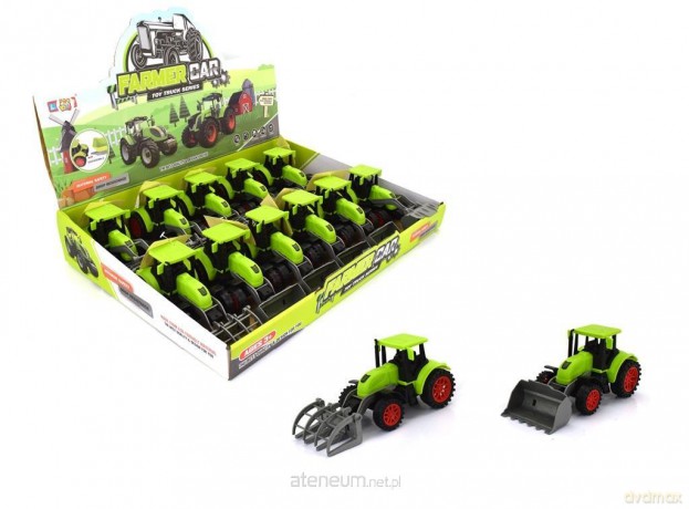 Traktor rolniczy do rączki mix