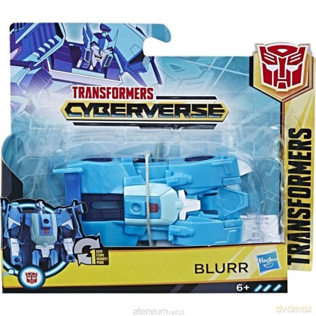 Transformers Cyberverse 1-Step Blurr